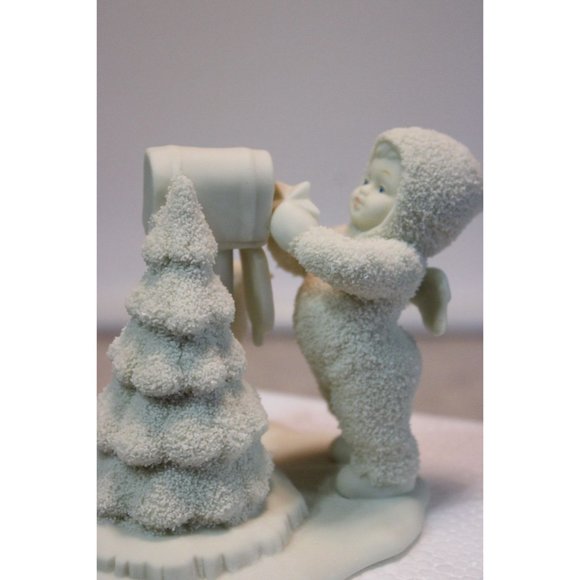 Dept 56 Snowbabies - You Don't Forget Me - Picture 3 of 6